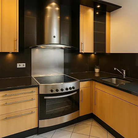 Luxury Mosel Panorama Appartement Coblence