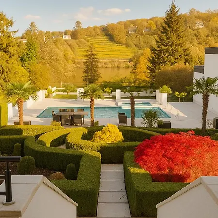 Апартаменты Luxury Mosel Panorama *