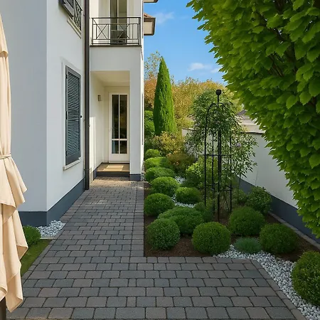 Luxury Mosel Panorama 公寓 科布倫茨