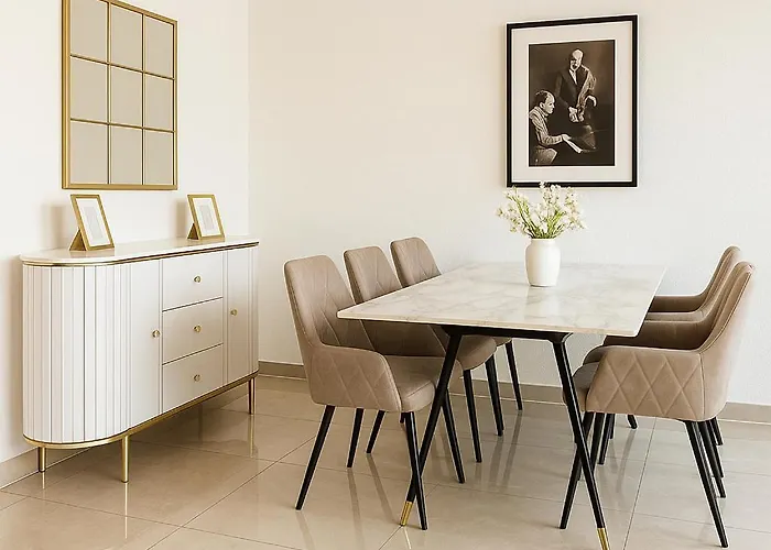 Luxury Mosel Panorama Apartamento *