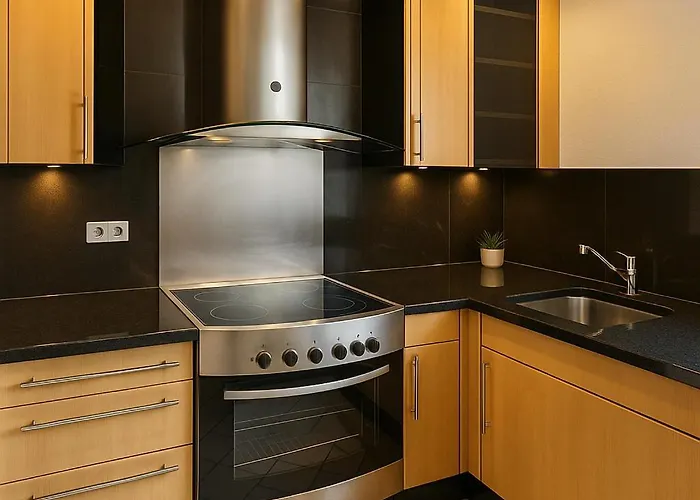 Luxury Mosel Panorama Apartamento Coblença