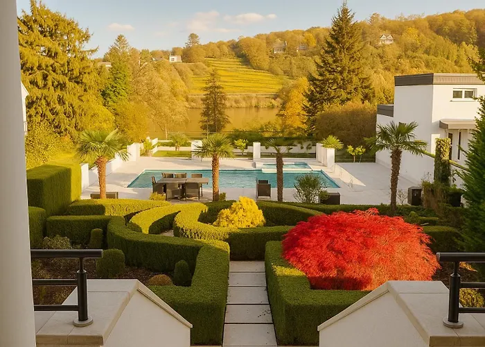 Apartamento Luxury Mosel Panorama *